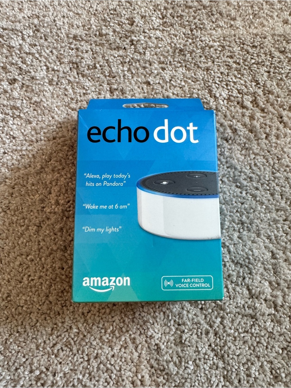 Amazon Echo Dot- 2nd Generation
